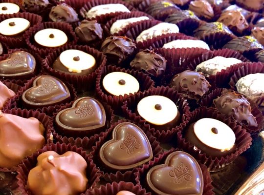 ♥HAPPY　VALENTINE’S　DAY♥